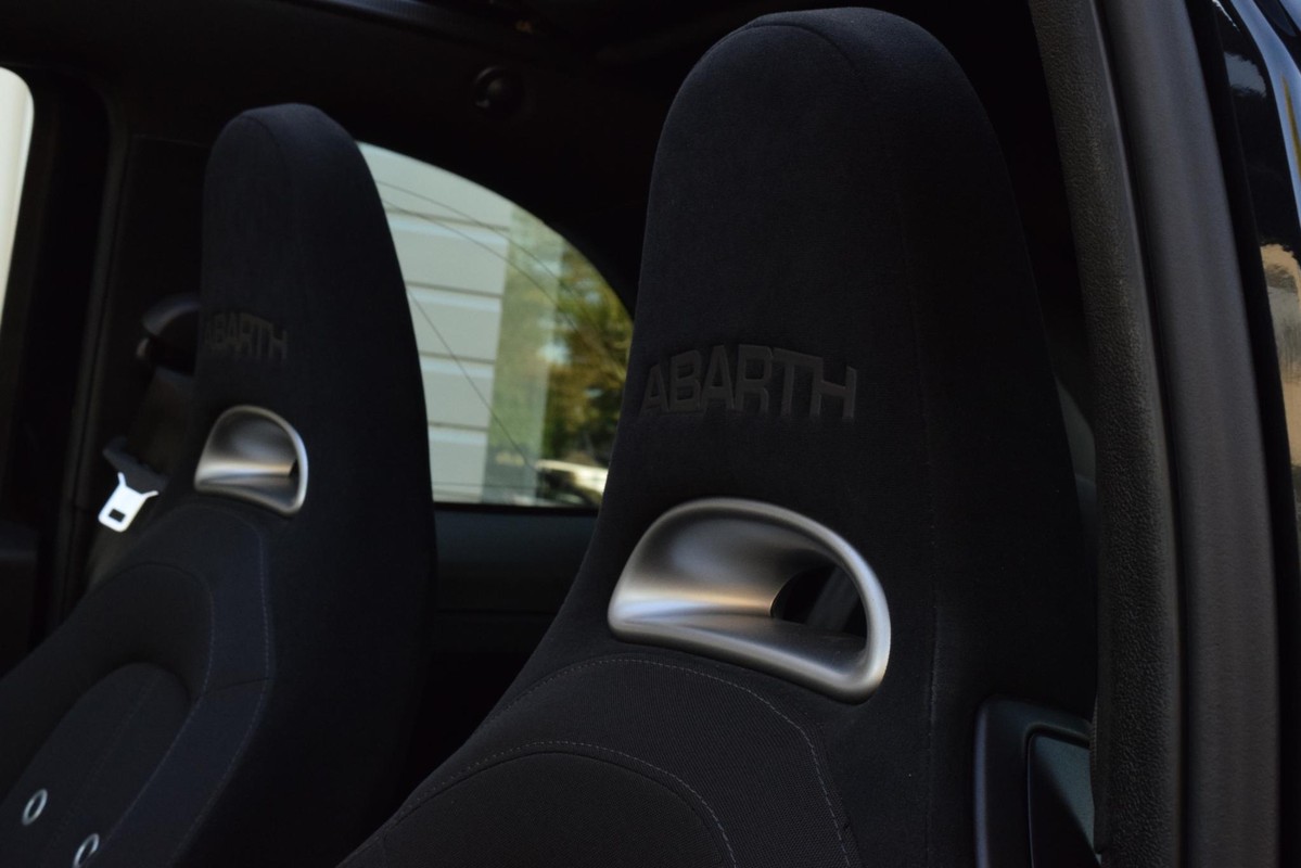 Abarth 500C