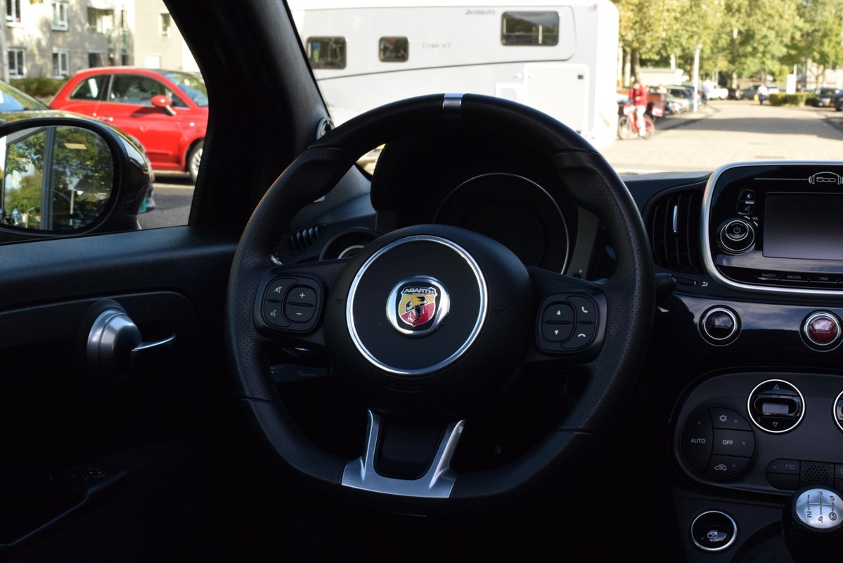 Abarth 500C