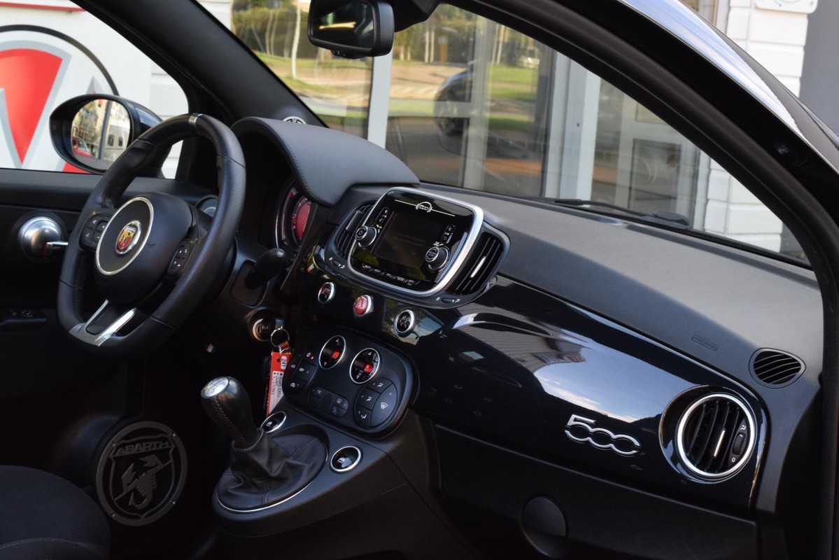 Abarth 500C
