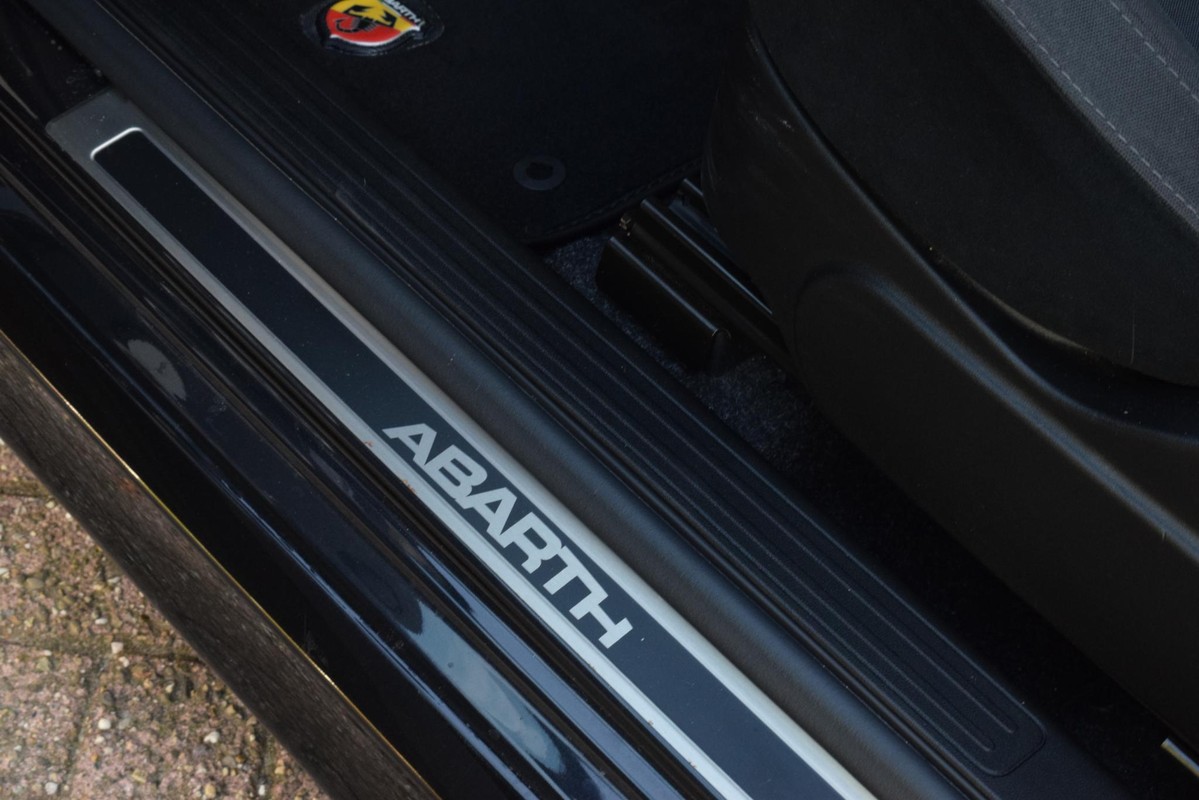 Abarth 500C