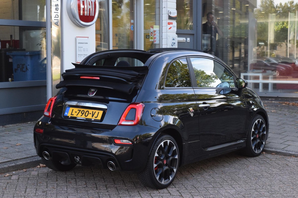 Abarth 500C