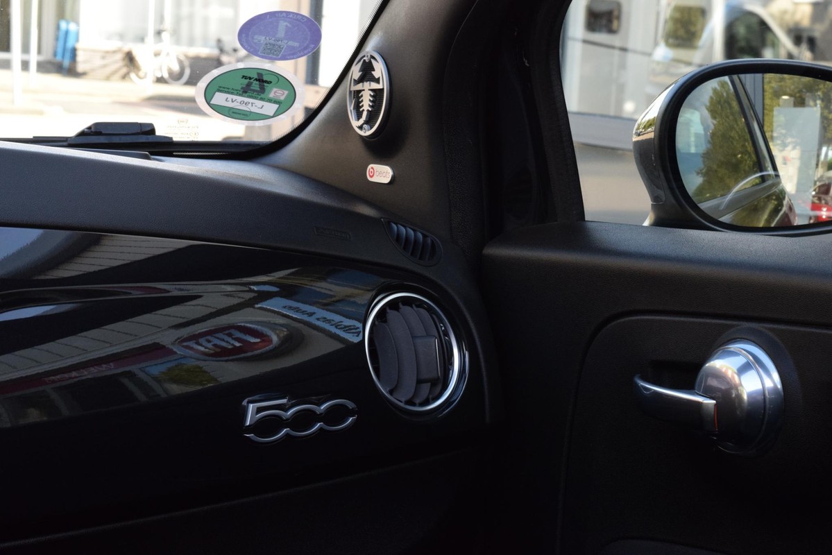 Abarth 500C