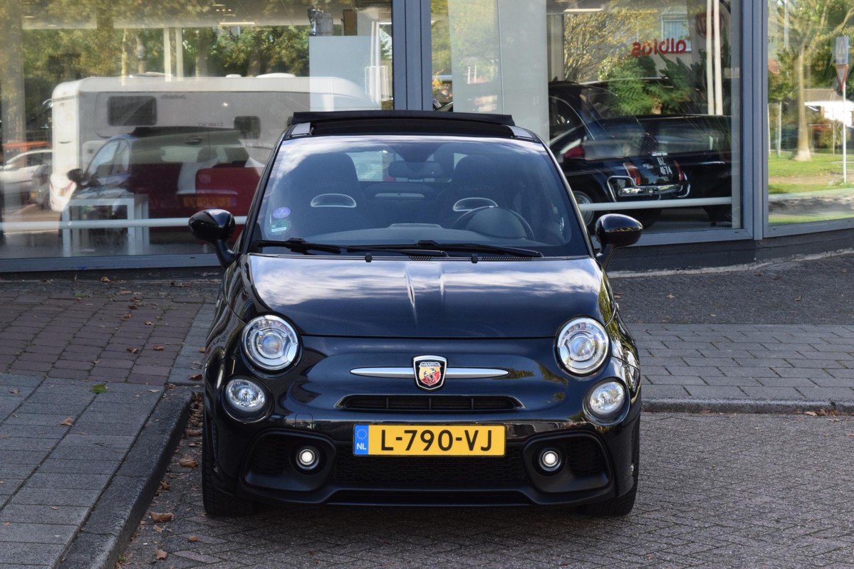 Abarth 500C