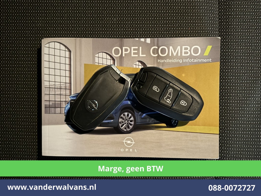 Opel Combo