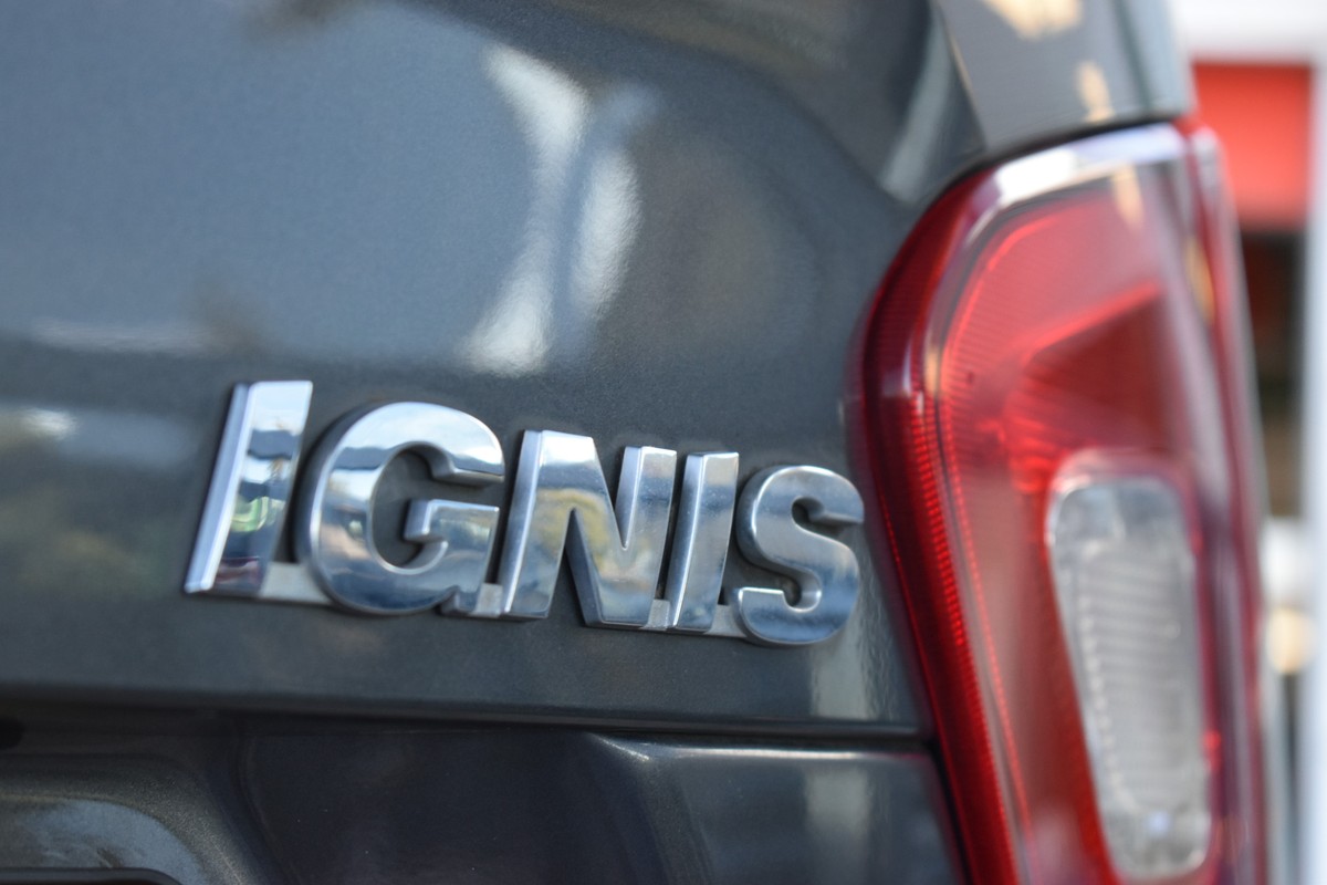 Suzuki Ignis
