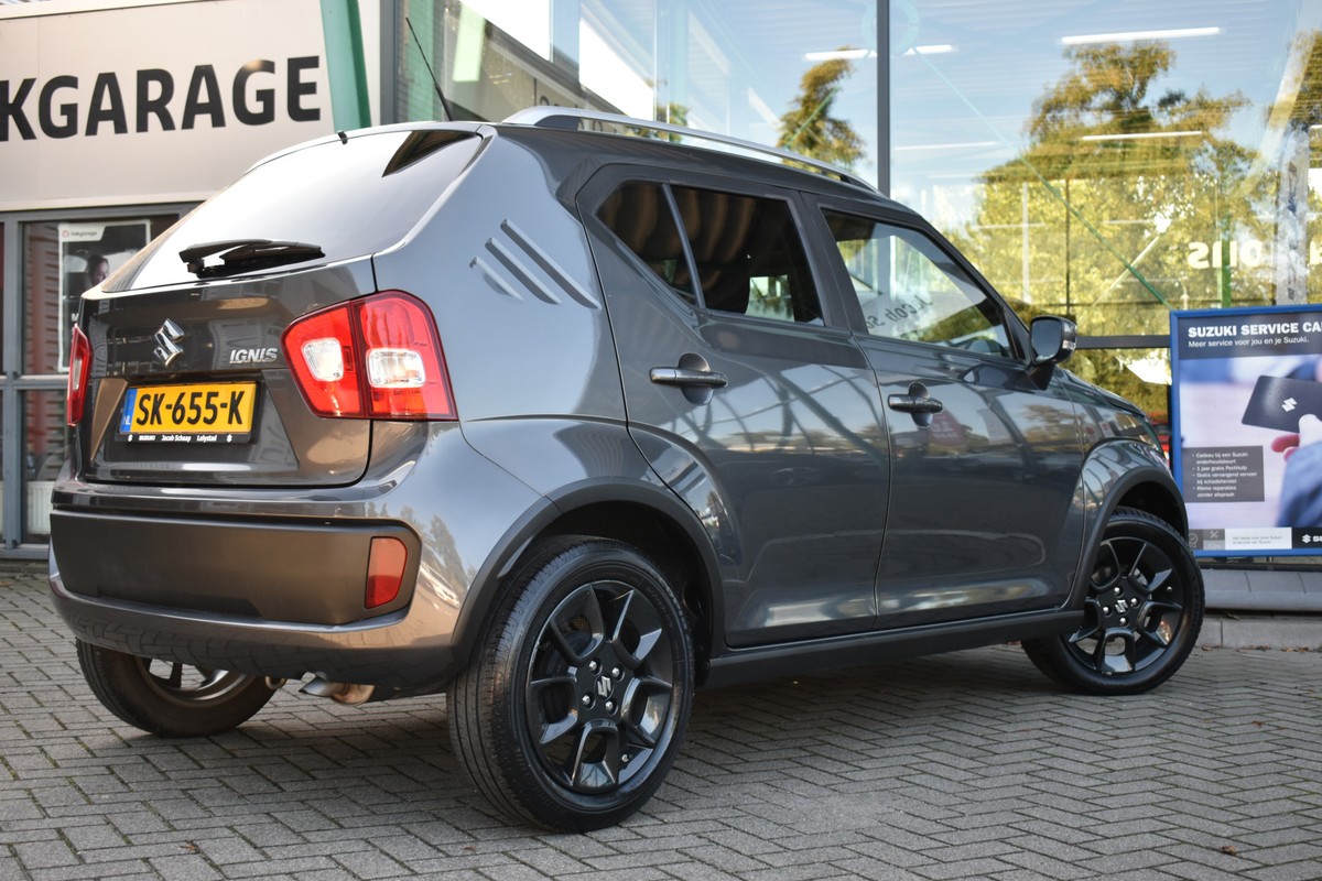 Suzuki Ignis