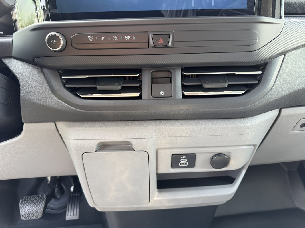 Ford E-Transit