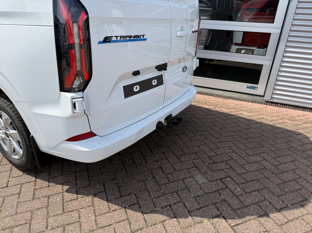 Ford E-Transit