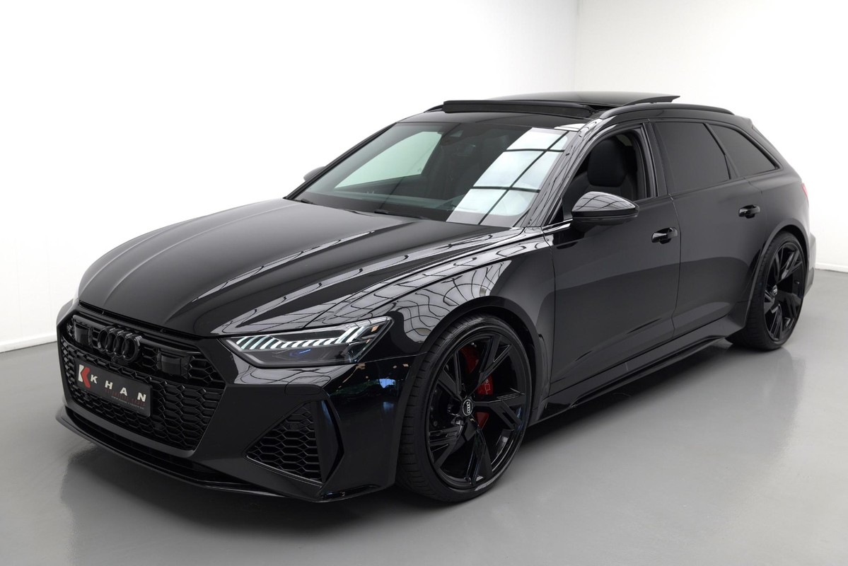 Audi RS6
