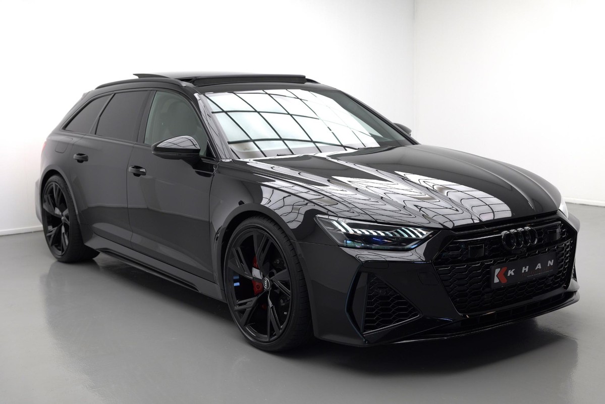Audi RS6