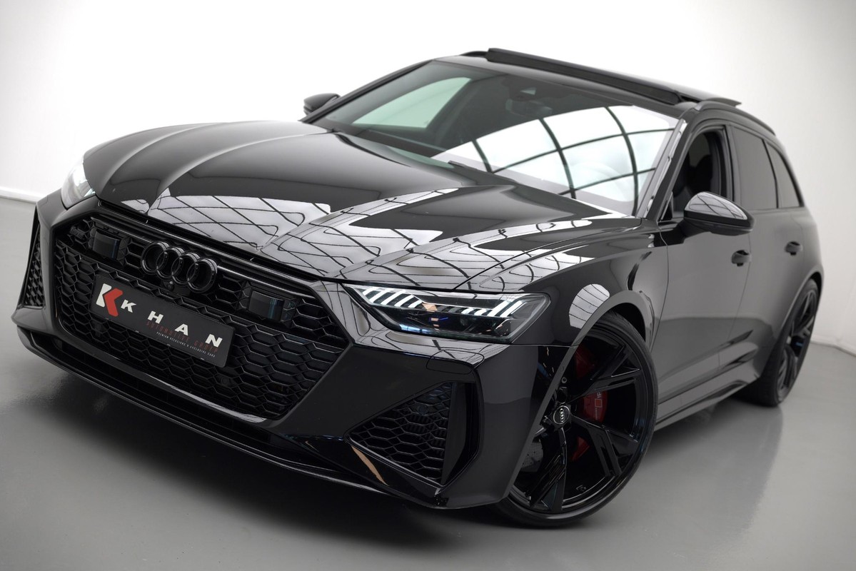 Audi RS6