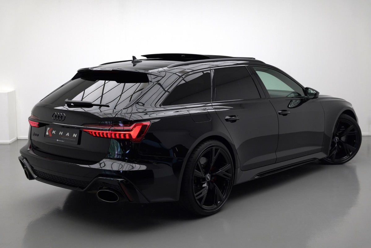 Audi RS6