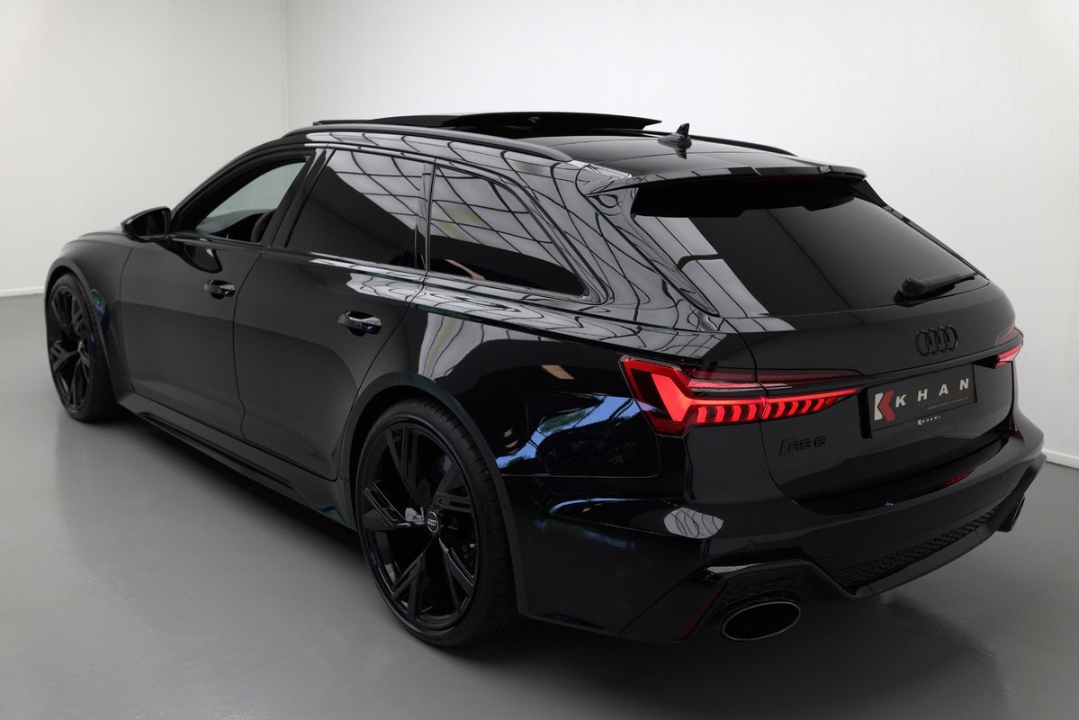 Audi RS6