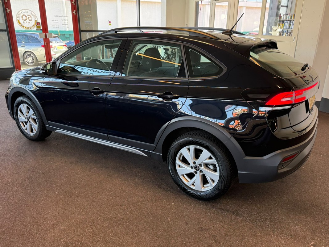 Volkswagen Taigo