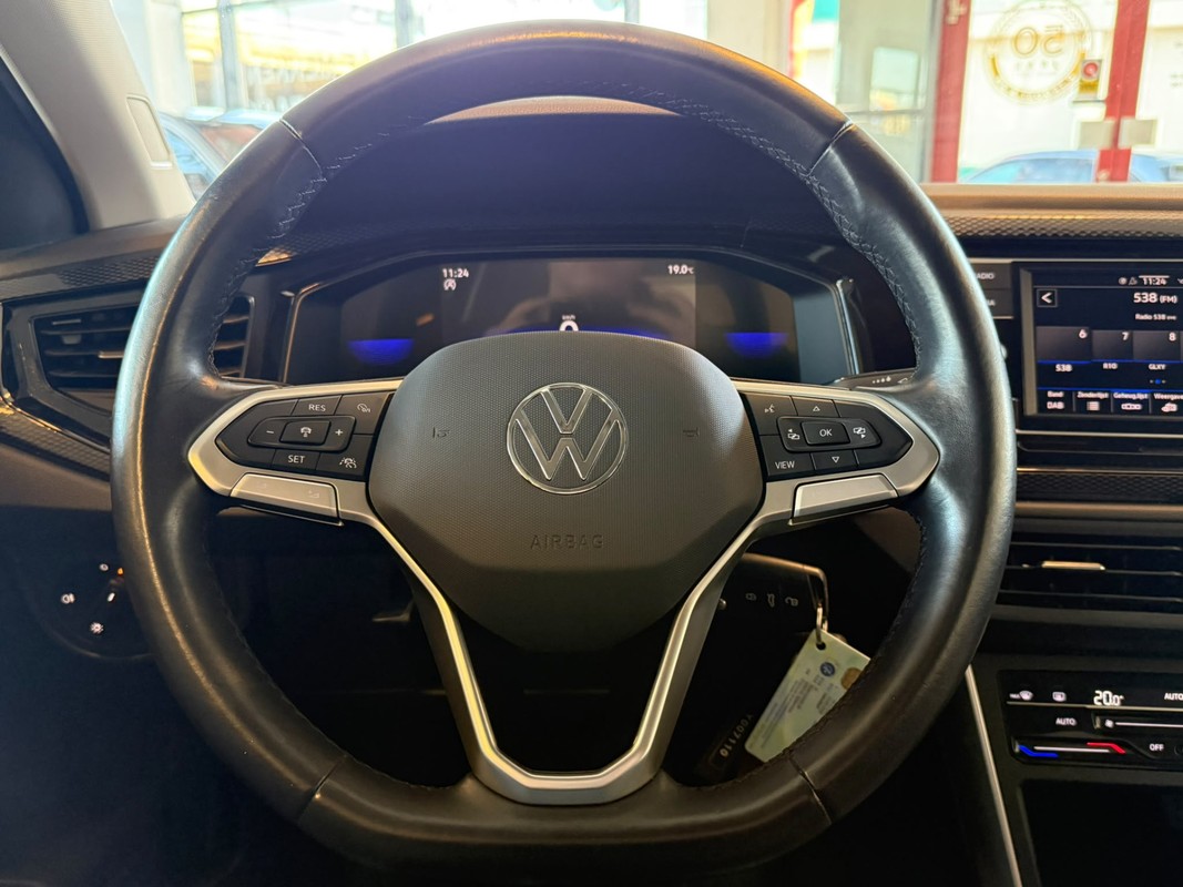 Volkswagen Taigo