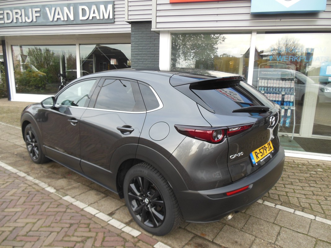 Mazda CX-30