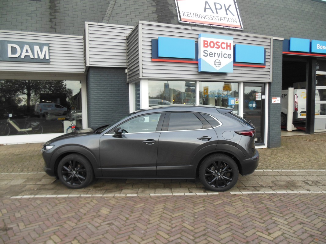 Mazda CX-30
