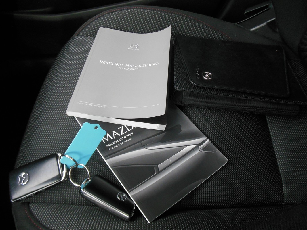 Mazda CX-30