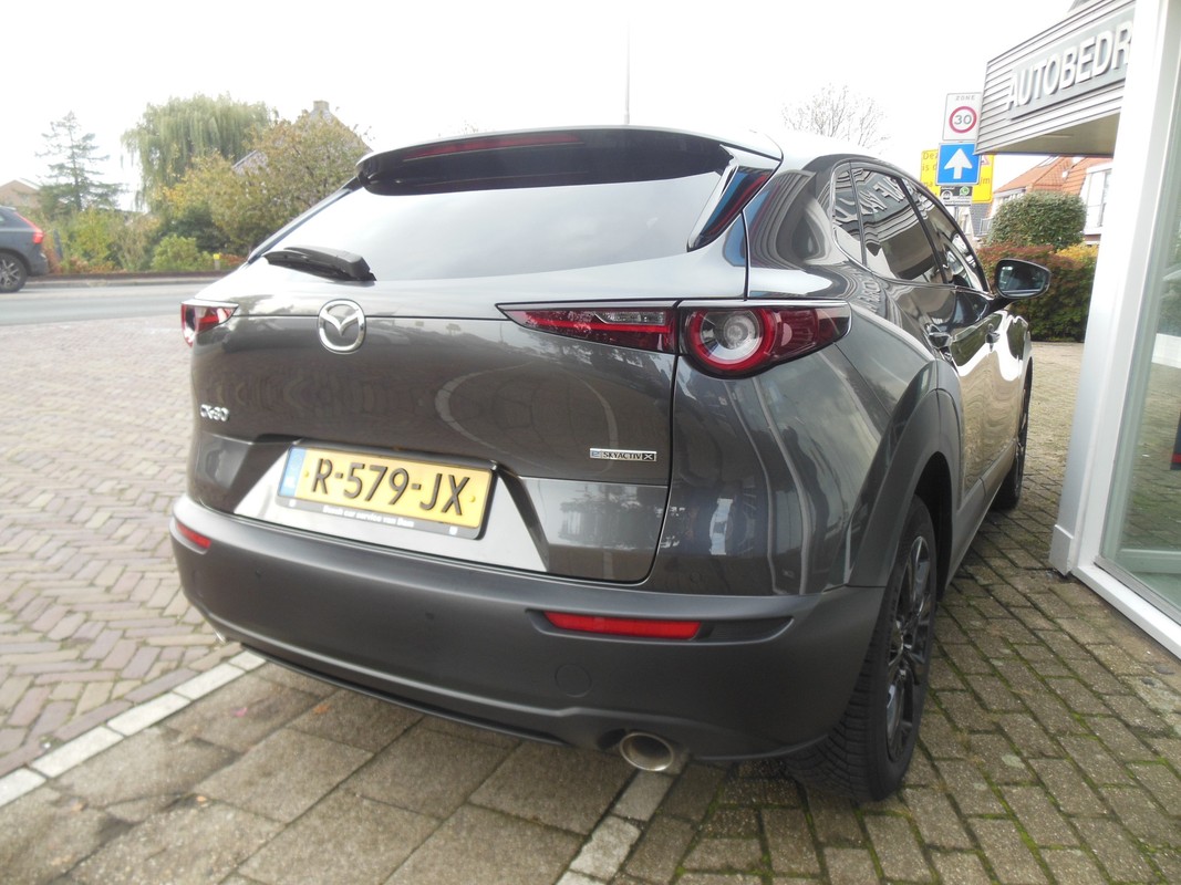 Mazda CX-30
