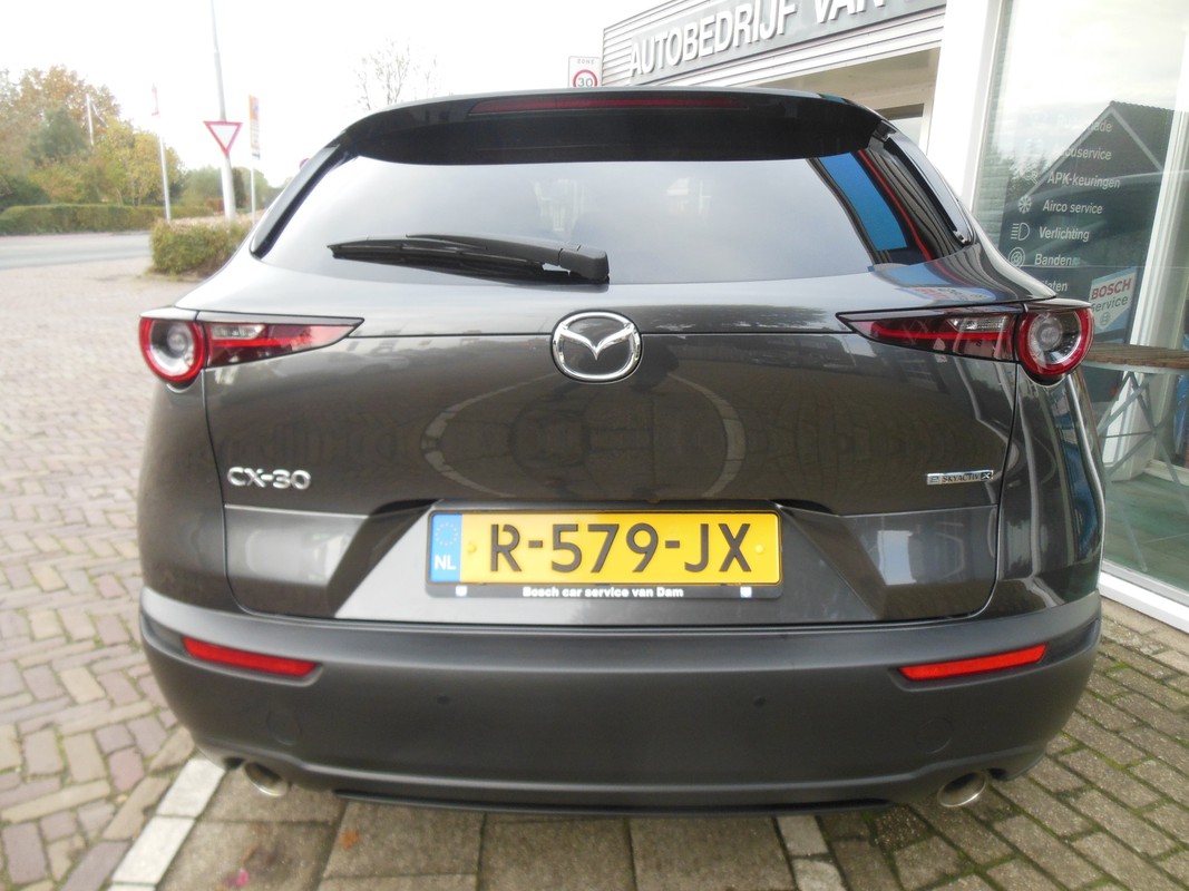 Mazda CX-30