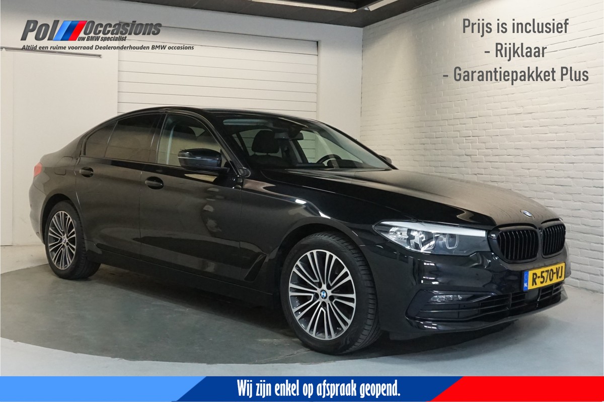 BMW 5 Serie
