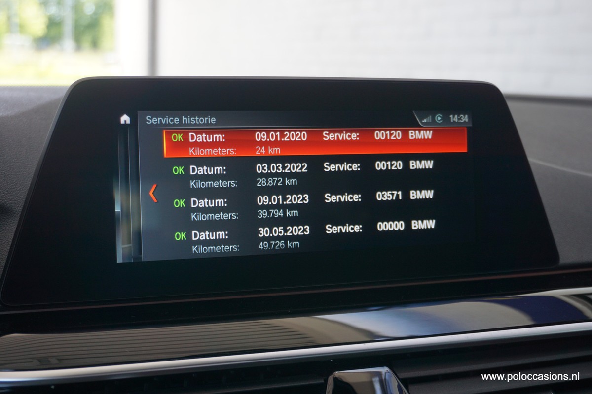 BMW 5 Serie