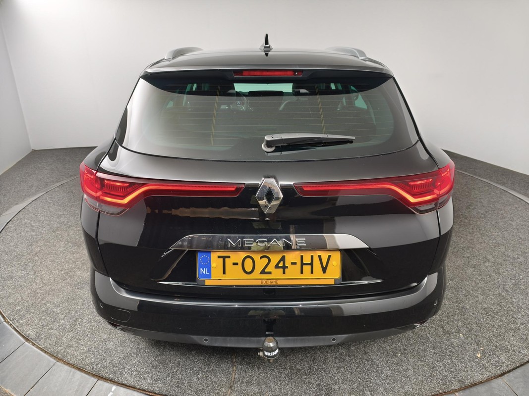Renault Mégane Estate