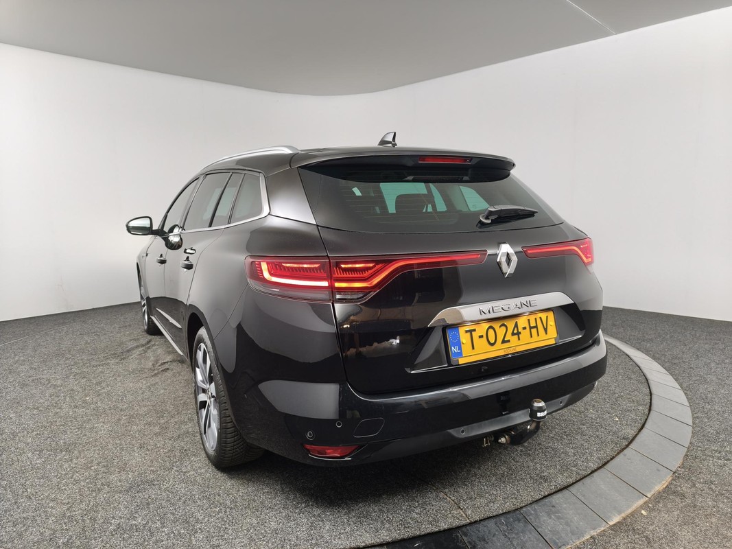 Renault Mégane Estate