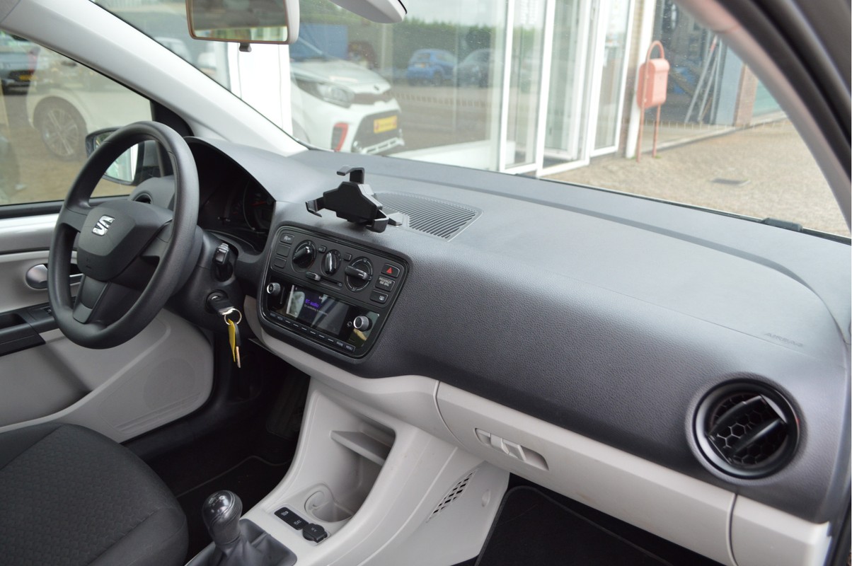 SEAT Mii