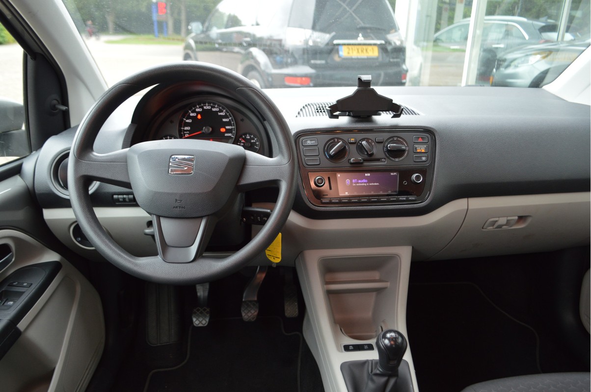 SEAT Mii