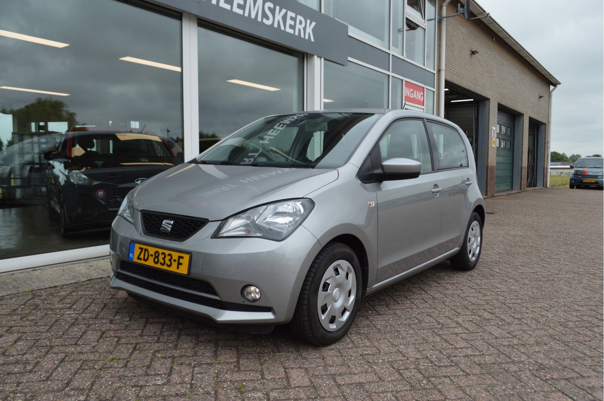 SEAT Mii
