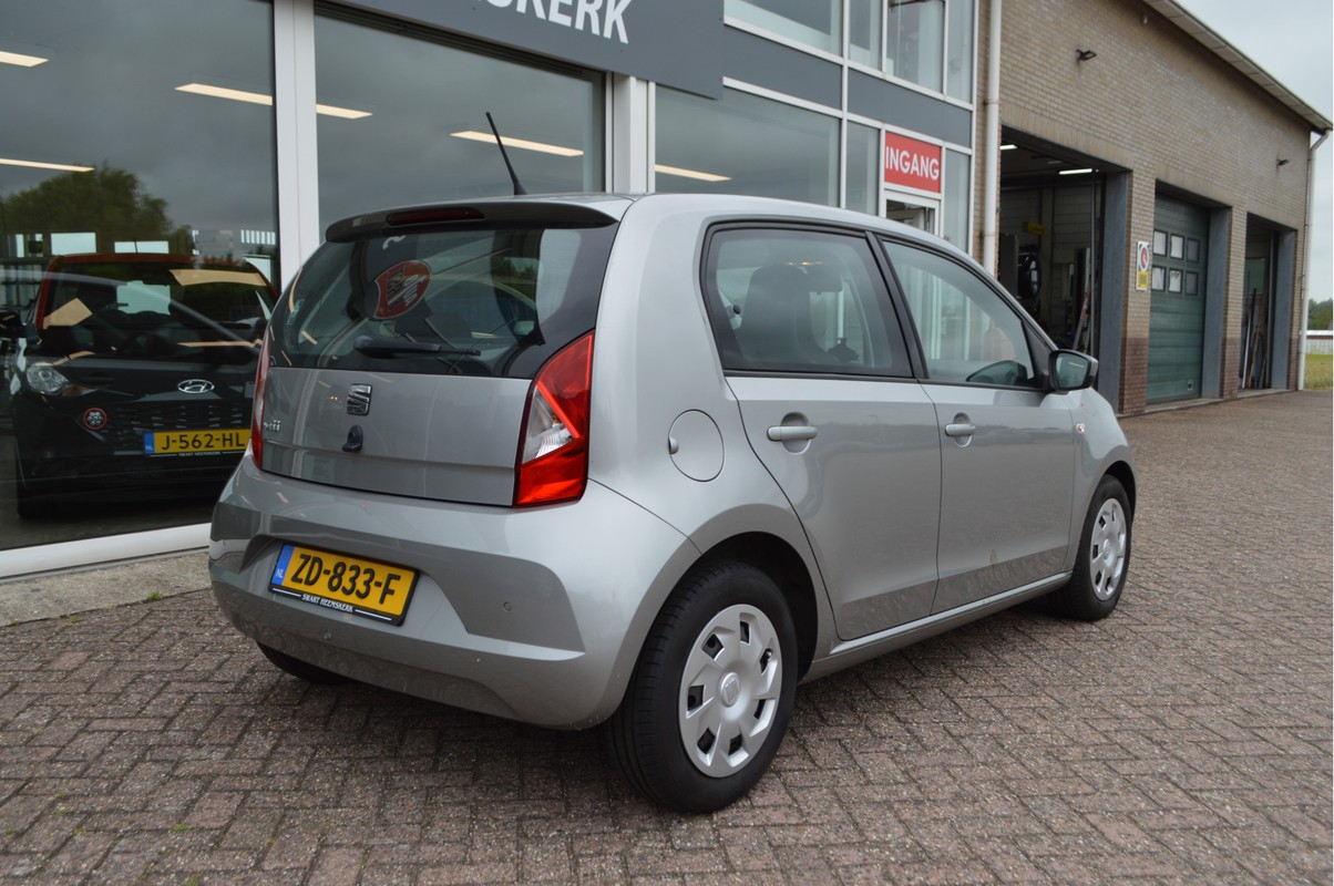 SEAT Mii