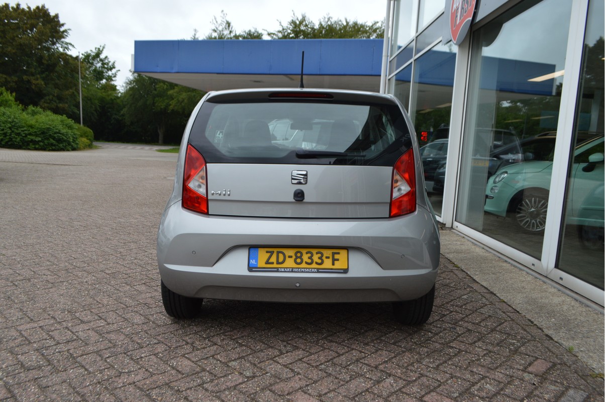 SEAT Mii