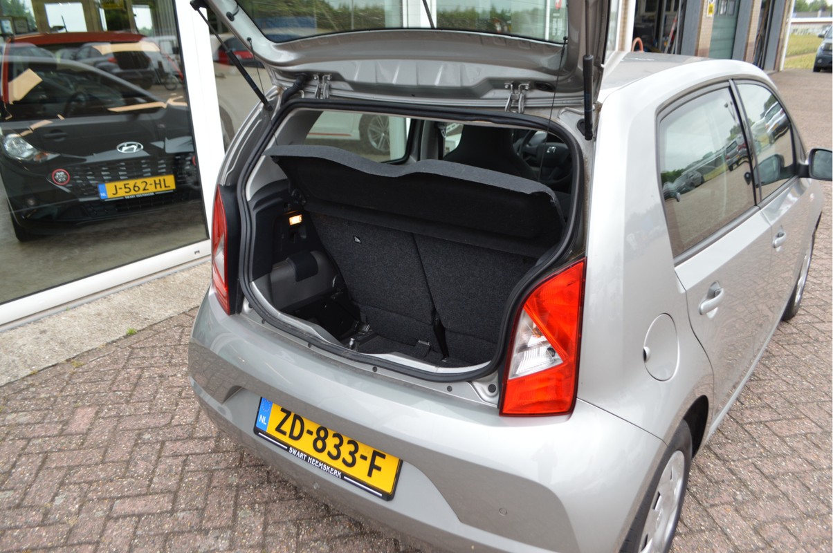 SEAT Mii