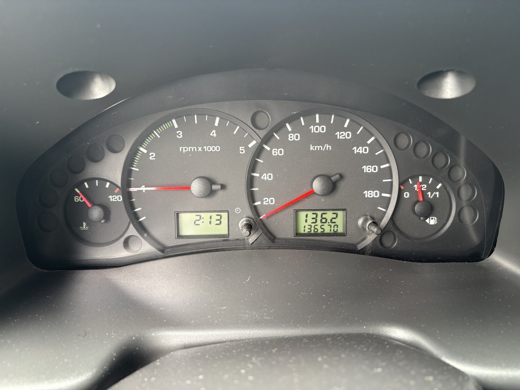 Ford Nugget