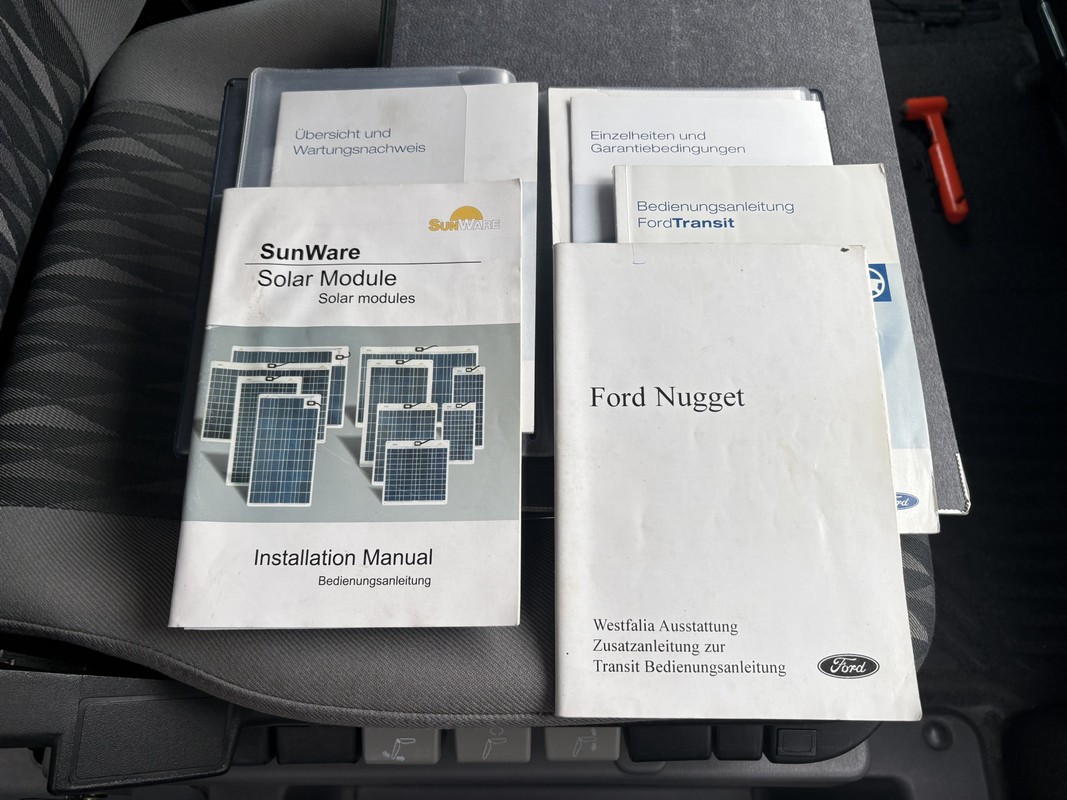 Ford Nugget