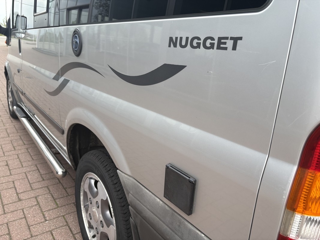 Ford Nugget