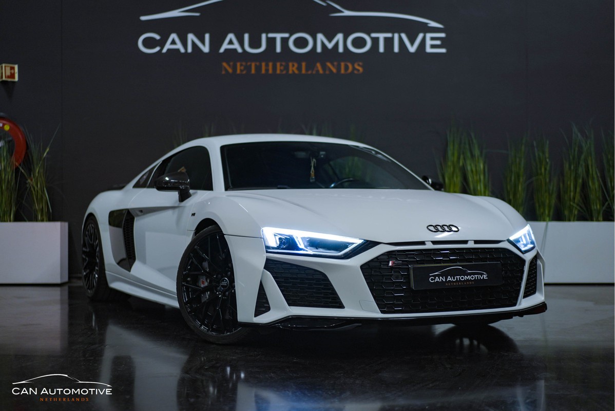 Audi R8