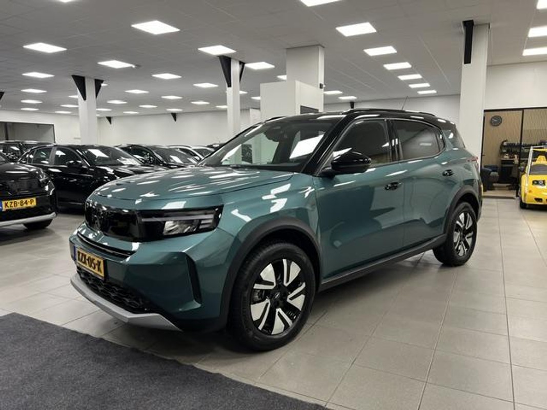 Opel Frontera
