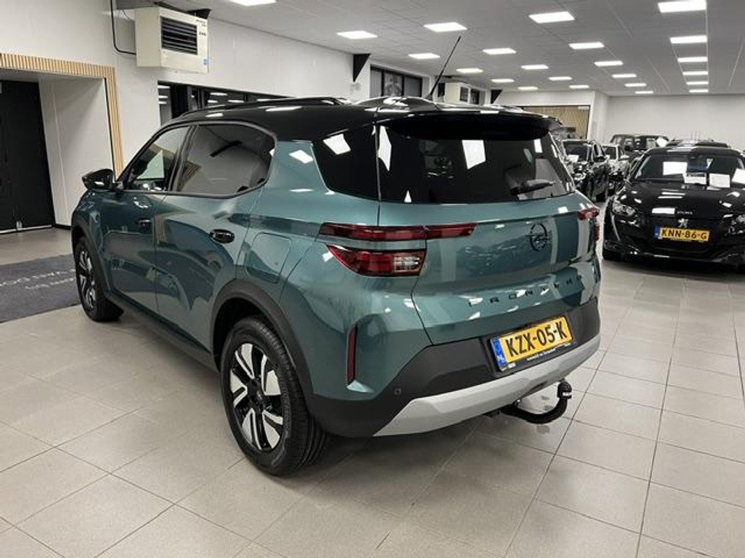 Opel Frontera