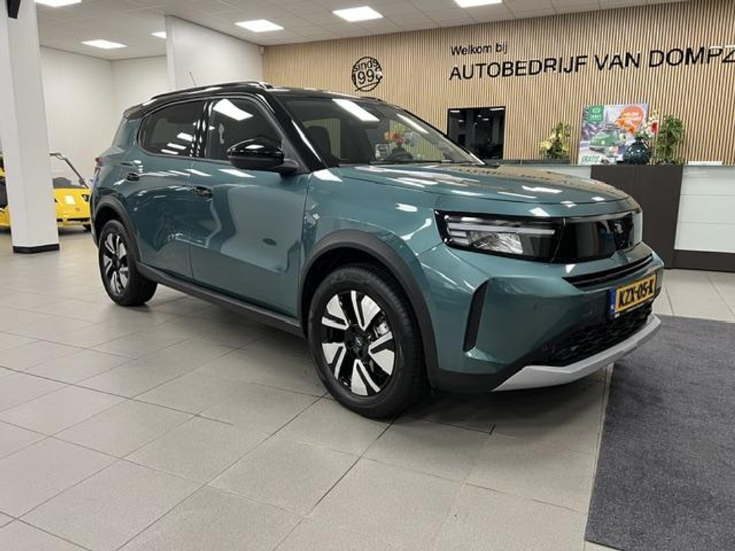 Opel Frontera