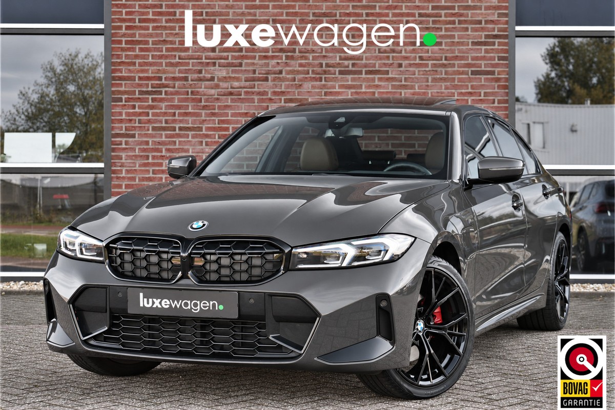 BMW 3 Serie