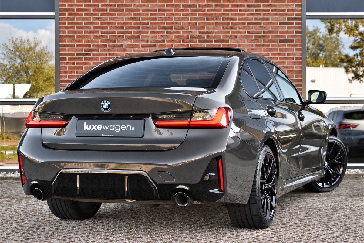 BMW 3 Serie