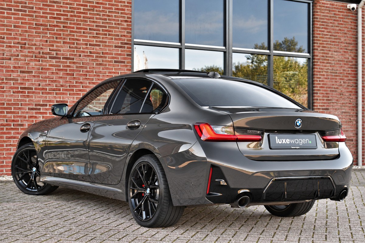 BMW 3 Serie