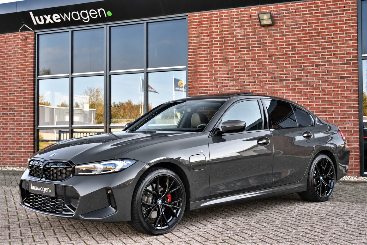 BMW 3 Serie