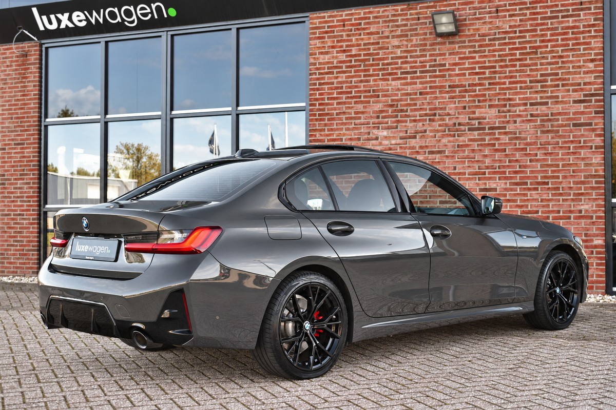 BMW 3 Serie