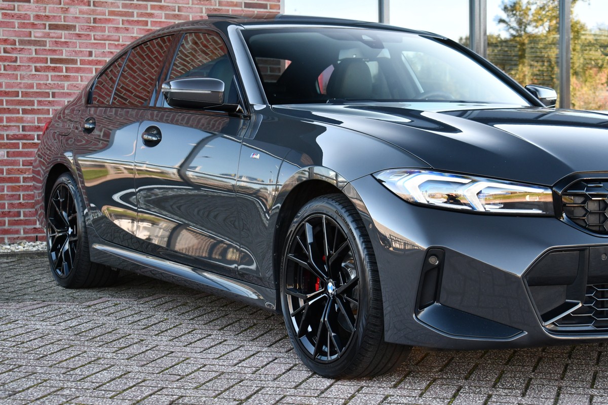 BMW 3 Serie