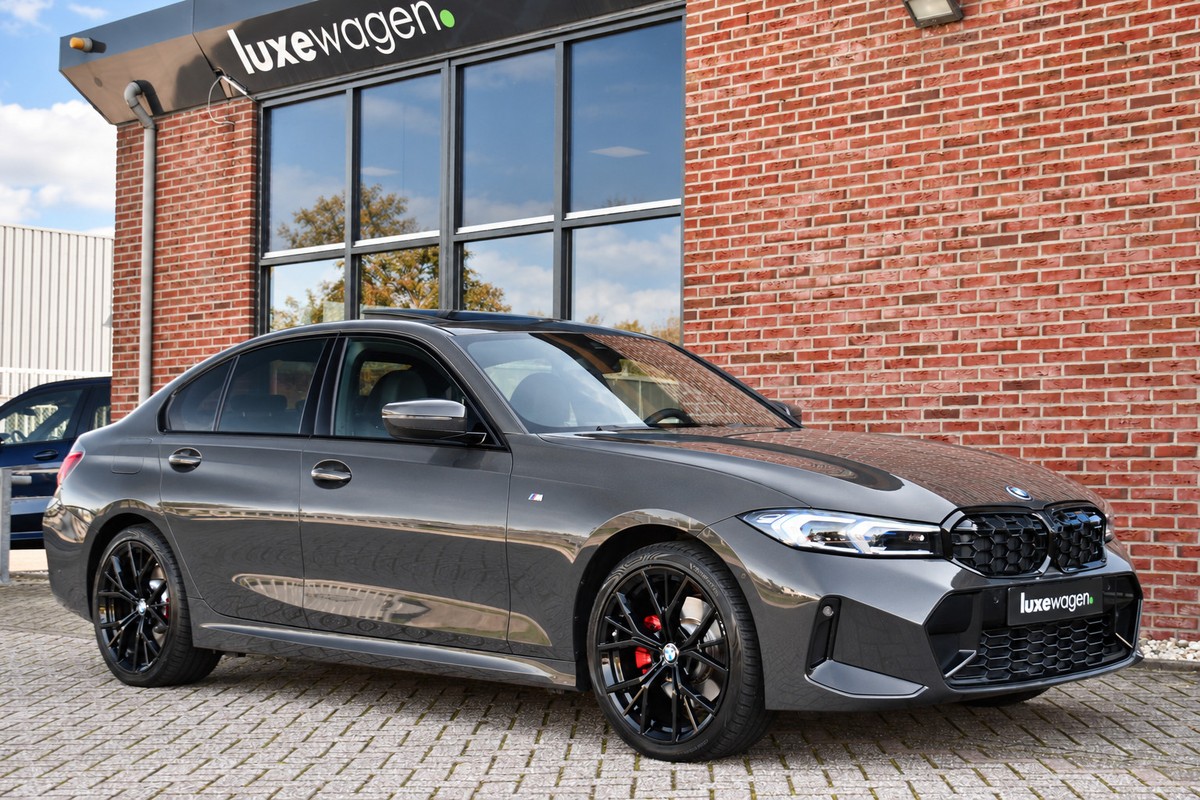 BMW 3 Serie