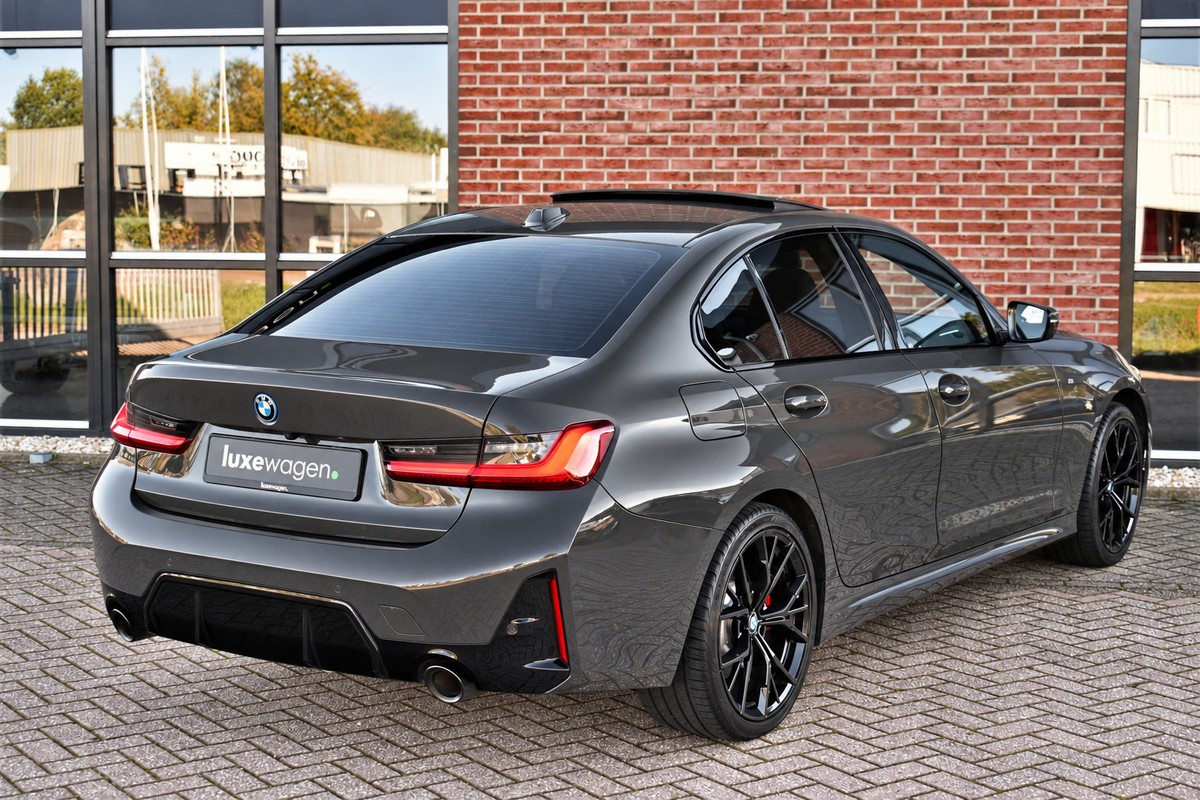BMW 3 Serie