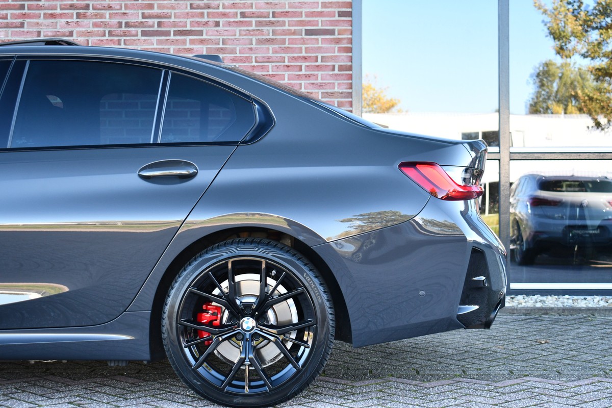 BMW 3 Serie